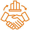 Content marketing icon