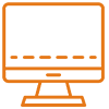 Content marketing icon